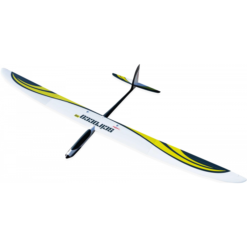 Motoplaneur Robbe Scirocco XS PNP env. 3.25m