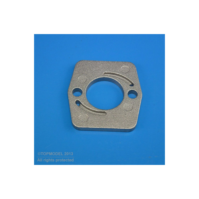Carburetor base DLE111 1pcs