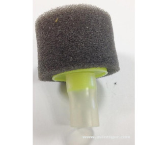LUFTFILTER SCHAUMSTOFF 1/10