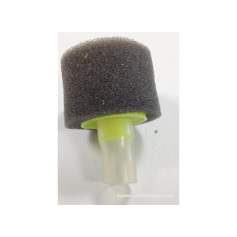 LUFTFILTER SCHAUMSTOFF 1/10