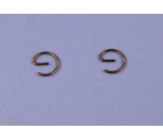 Piston circlips DLE111 2pcs