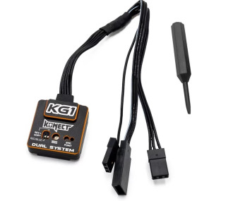 Auto-Kreisel Drift Dual System KG1
