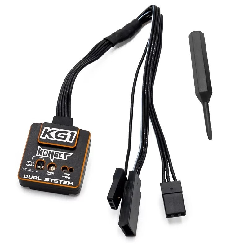 Auto-Kreisel Drift Dual System KG1