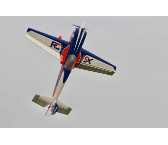 Aerobatic Plane - Extra 330 SX - Pilot RC - (wingspan 2,29m) Black, Grey, Red
