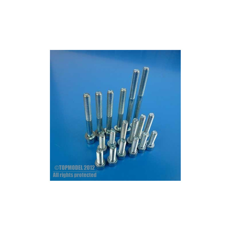 Juego de tornillos DLE35RA 1pc