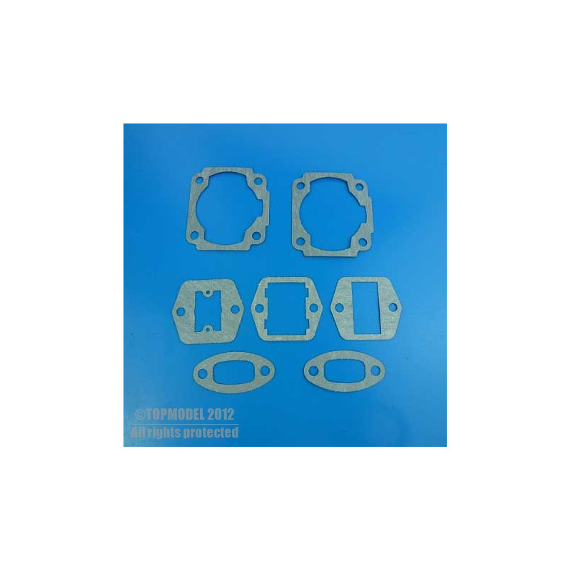 DLE60 gasket set