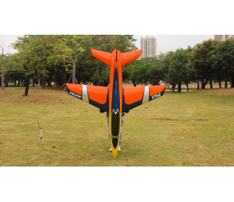 Jet MATRIX Pilot RC 73" 1.80m avec Train rentrant électrique Pilot RC