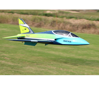MATRIX 87" 2.20m Vector Jet with Pilot RC Electric Retractable Undercarriage