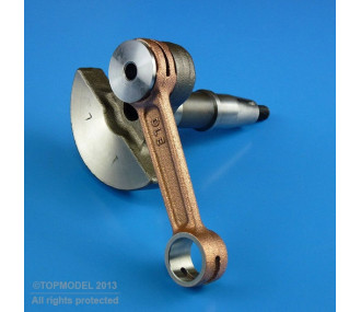 Kurbelwelle DLE85 1Stück