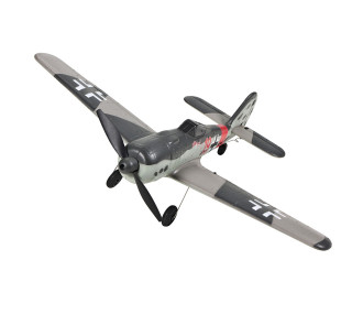 Aereo Top Rc Hobby FW190 Red RTF ca.0.402m