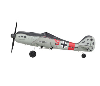 Flugzeug Top Rc Hobby FW190 Rot RTF ca.0.402m