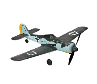 Flugzeug Top Rc Hobby FW190 Gelb RTF ca.0.402m