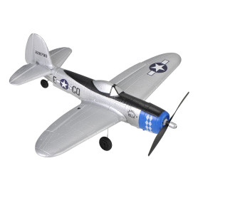 Flugzeug Top Rc Hobby P47 Blau RTF ca.0.402m