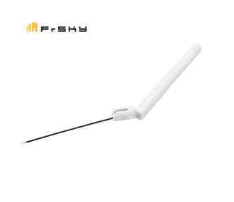 Antena para FRKSY X7 blanca