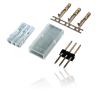Conector macho JR (50 uds.) Powerbox