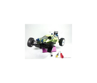 Car holder for stand