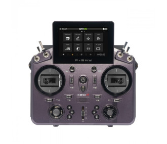 Radio Tandem X20R meteor grey EU FR Sky
