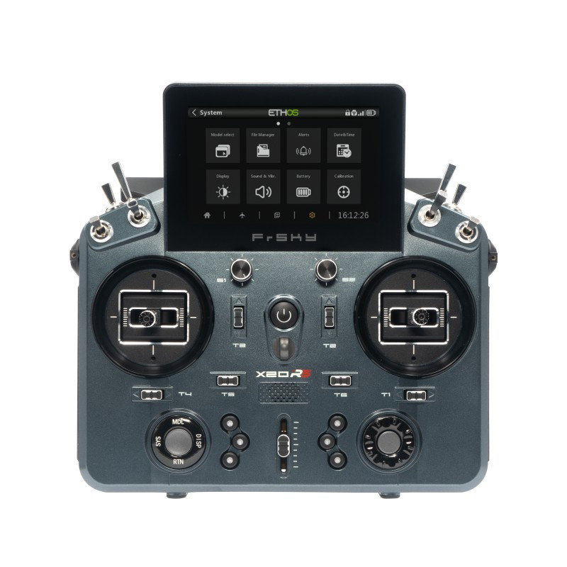 Radio Tandem X20RS verde EU IT Sky