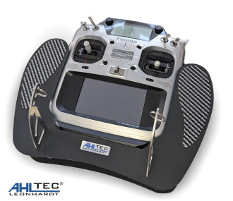 Console trasmettitore Futaba T26SZ Nero