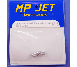 SETTING RING FOR Ø3 TUBE 2pcs