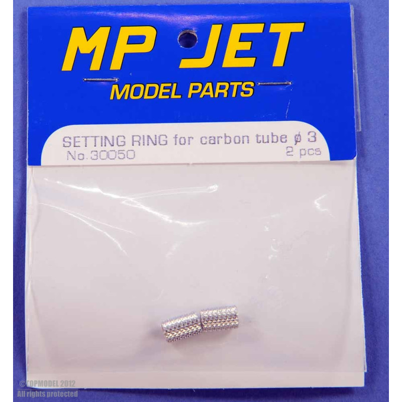 SETTING RING FOR Ø3 TUBE 2pcs