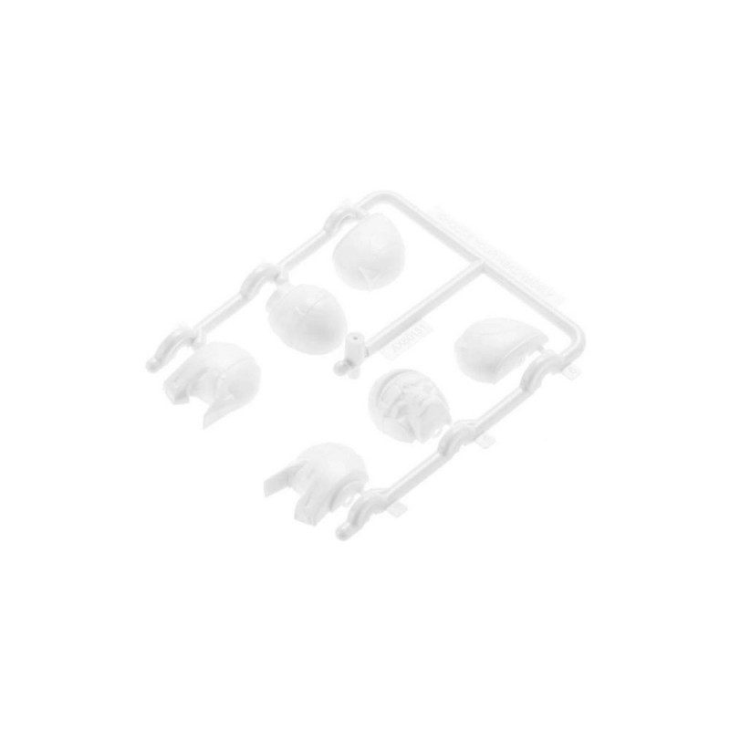AXIAL AX80131 Skull Helmet Set for use with Deadbolt Body