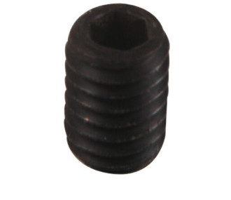 SCREW 6 SOCKET HEADLESS M4x10 mm 10pcs