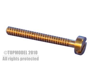 MESSINGSCHRAUBE TC M1x4 10St.