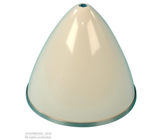 CONO Ø100mm FIBRA CENTRAL TORNILLO