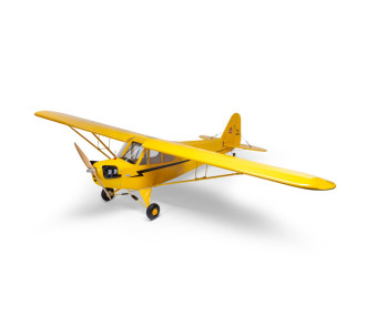 Flugzeug Hangar 9 J-3 CUB 10cc ARF ca.2.10m
