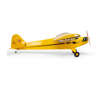 Flugzeug Hangar 9 J-3 CUB 10cc ARF ca.2.10m