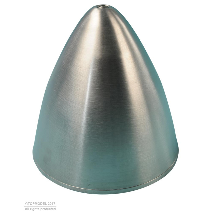CONE ALU KS ø 134x134mm