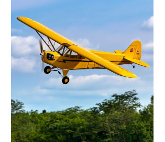 Flugzeug Hangar 9 J-3 CUB 10cc PNP ca.2.10m