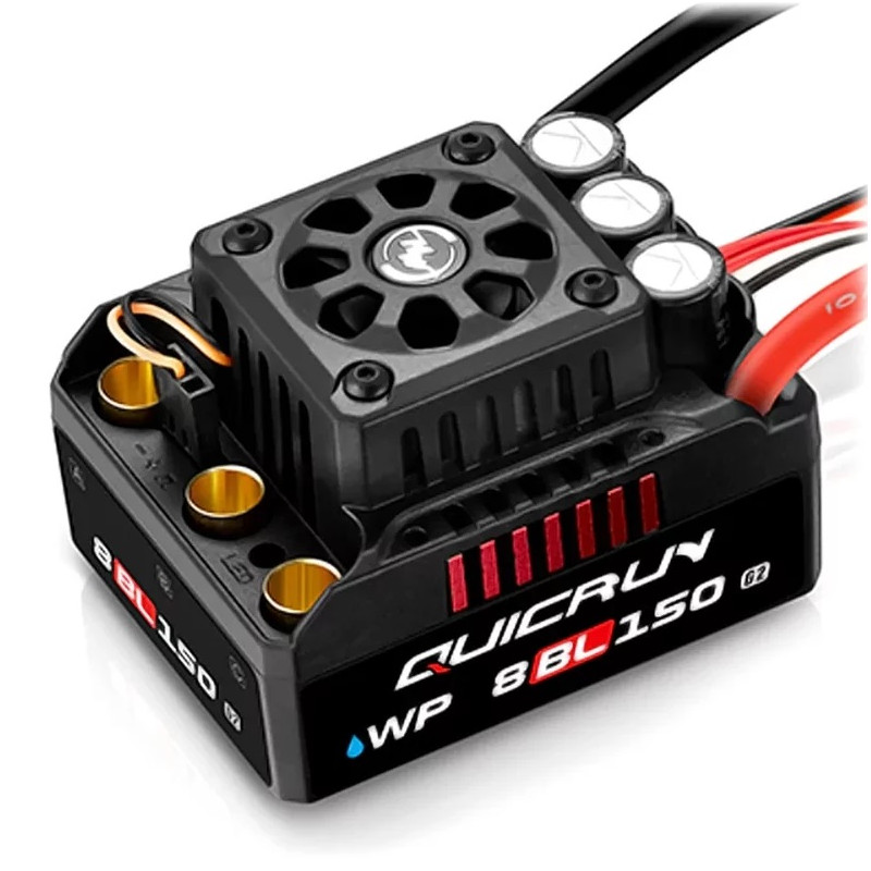 QUICRUN WP-8BL150 G2 Hobbywing
