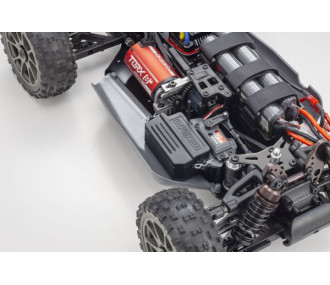 Kyosho Inferno Neo 4.0 VE sin escobillas Readyset blanco