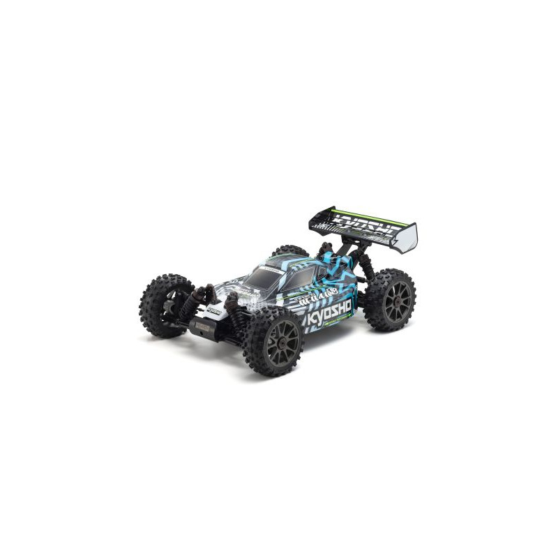 Kyosho Inferno Neo 4.0 VE brushless Readyset weiß