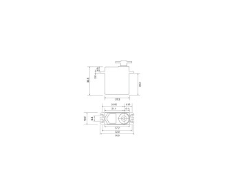 SERVO BLS-A600