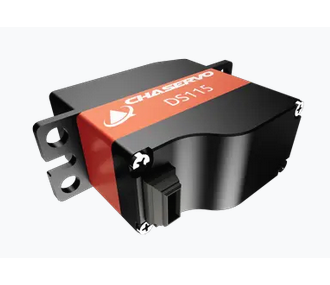 Servo numéroqie chaservo DS115 HV 11,5mm MG BB Mini Servo