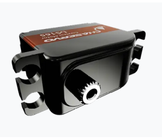 CHASERVO DS165 16,5mm HV 9kg BB MG Servo
