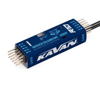 Ricevitore KAVAN R10