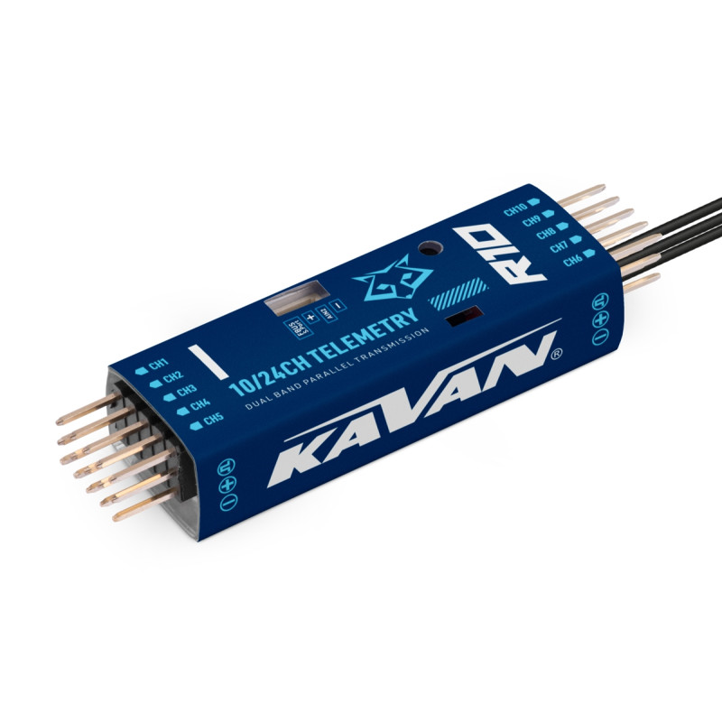 Empfänger KAVAN R10