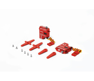 Servo numéroqie chaservo HV75 Servo - Standard Servo (6.5kg , 0.09s @ 8.4V)