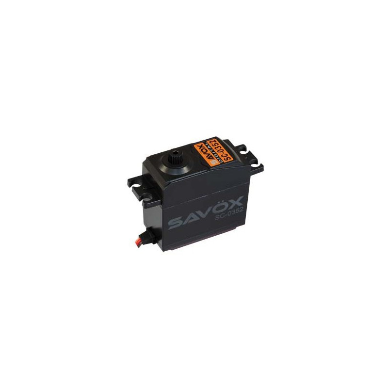Savox SC-0352 standard digital servo (42g, 6.5kg.cm, 0.11s/60°)