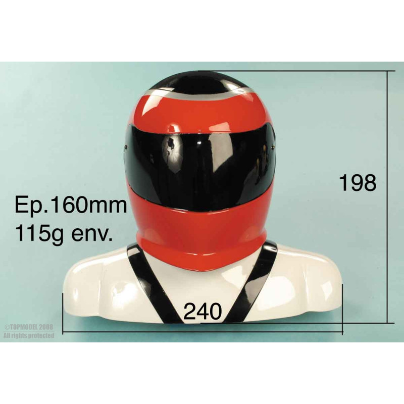 INTEGRAL DRIVER 1:2,5 - YELLOW - BLACK - SILVER