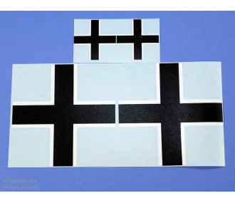 SET OF GERMAN CROSSES
