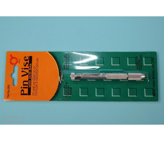 DRILL HOLDER WITH DRILLS (3 drills Ø1.8, 1.7 and 1.5mm)