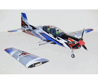 TUCANO TURBOPROP 2,6m 101" EDICIÓN LIMITADA - Modelo Phoenix