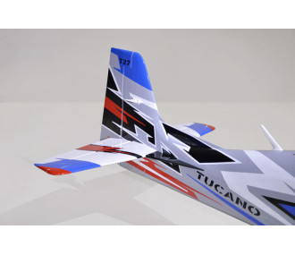 TUCANO TURBOPROP 2,6m 101" EDICIÓN LIMITADA - Modelo Phoenix
