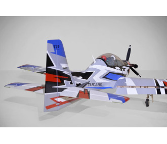 TUCANO TURBOPROP 2,6m 101" EDICIÓN LIMITADA - Modelo Phoenix