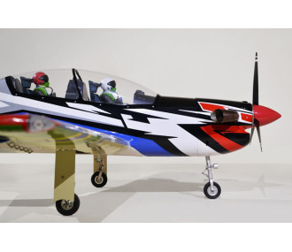 TUCANO TURBOPROP 2,6m 101" EDICIÓN LIMITADA - Modelo Phoenix